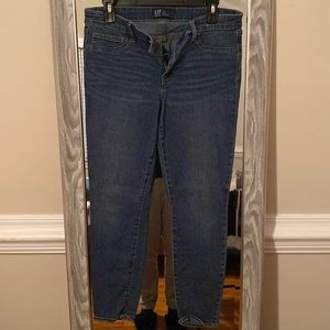 Gap jeans
